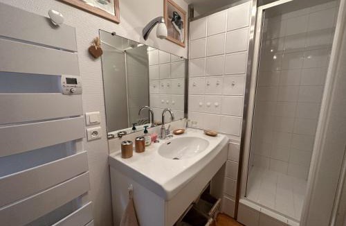 Saint-Jacques-des-Blats Apartment | Appartement esprit montagne