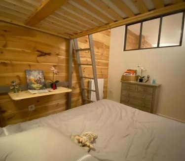 Saint-Jacques-des-Blats Apartment | Appartement de 4 à 6 Personnes