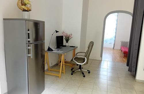 Saint-Martin-de-Valamas Apartment | Appartement avec terrasse 53m2