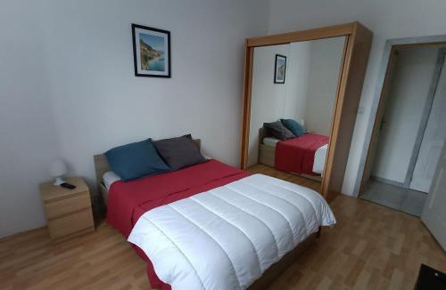 Saint-Martin-de-Valamas Apartment | Appartement avec terrasse 53m2
