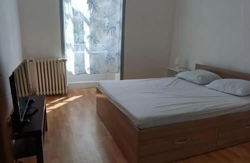 Saint-Martin-de-Valamas Apartment | Appartement chaleureux à Saint-Martin-de-Valamas 53 m² avec terrasse
