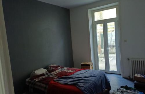 Saint-Martin-de-Valamas Apartment | Appartement avec terrasse 42m2