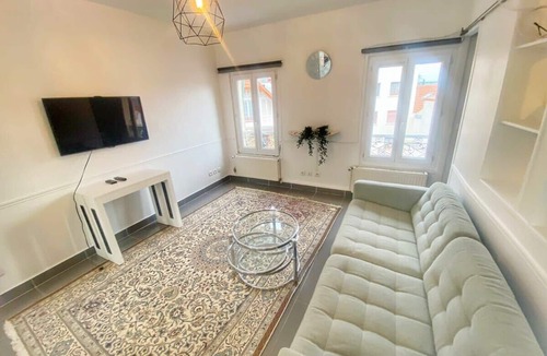 Adamville Apartment | Appartement refait a neuf 3 pieces - St maur - 4P