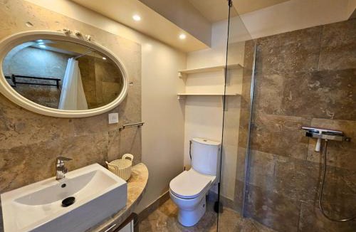 Montboucher-sur-Jabron Apartment | Appartement une chambre avec jardin