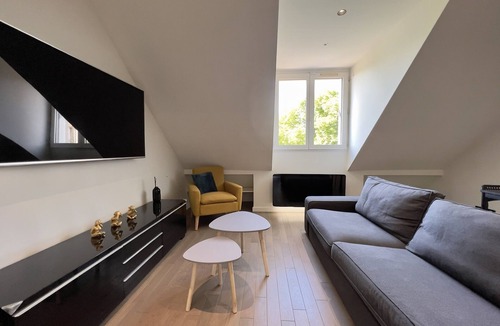 Mons - Plaine basse Apartment | Appartement à 10 Minutes Dorly