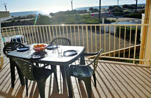 Marseillan Plage Apartment | Appartement à 2 pas de la plage avec terrasse et parking - FR-1-387-150