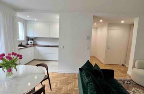 Charenton-le-Pont Apartment | Appartement à 10 Minutes de Paris Bercy Arena et du Bois de Vincennes