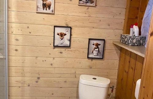 Montlebon Apartment | Appartement à la ferme une chambre 3 personnes