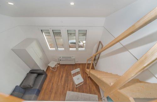 Bleuets - Bordieres - Pinsons Apartment | Appartement à Paris-Créteil de 20m2 près du métro 8 mn