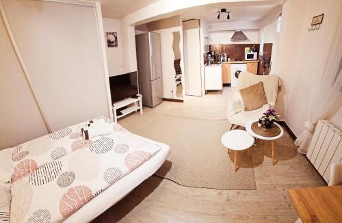 Orsay Apartment | Appartement à proximité de la Gare du RER B Le Guichet ,Paris Saclay