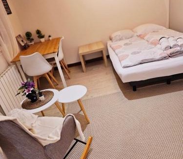 Orsay Apartment | Appartement à proximité de la Gare du RER B Le Guichet ,Paris Saclay