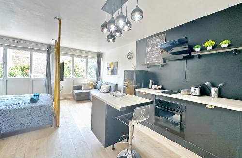 Juvisy-sur-Orge Apartment | Appartement élégant et cosy - 4Pers
