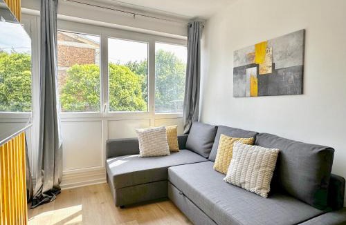 Juvisy-sur-Orge Apartment | Appartement élégant et cosy - 4Pers