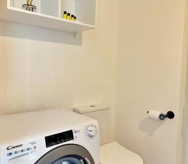 Juvisy-sur-Orge Apartment | Appartement élégant et cosy - 4Pers
