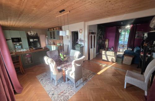 Maiche Apartment | appartement 1 à 4 personnes La maison du Belvédère