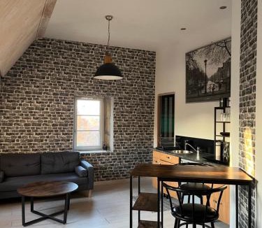 Poligny Apartment | Appartement 1 chambre Lili