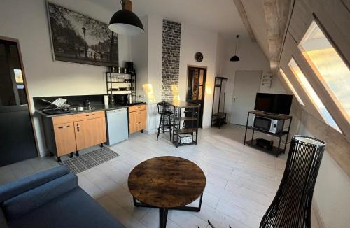 Poligny Apartment | Appartement 1 chambre Lili