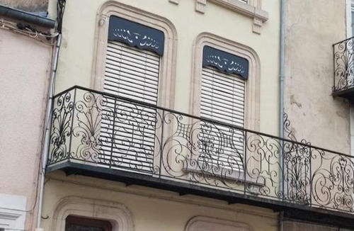 Bourbonne-les-Bains Apartment | Appartement 1er etage proche des Termes
