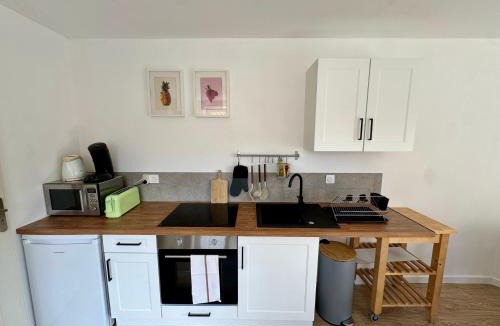 Jullie Apartment | Appartement 2 à 4 personnes au calme Beaujolais