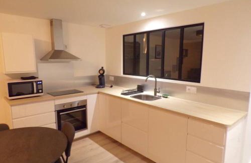 Lons-le-Saunier Apartment | Appartement 2/4 pers, 44m2, hypercentre.