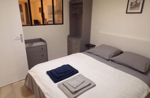 Lons-le-Saunier Apartment | Appartement 2/4 pers, 44m2, hypercentre.