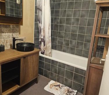 Teilhard Apartment | Appartement 2 chambres-7 personnes