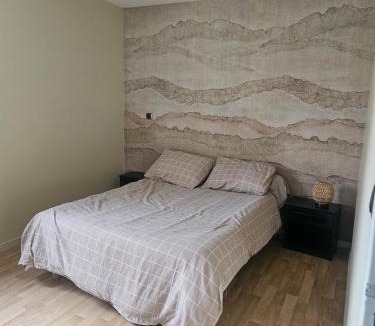 Teilhard Apartment | Appartement 2 chambres-7 personnes