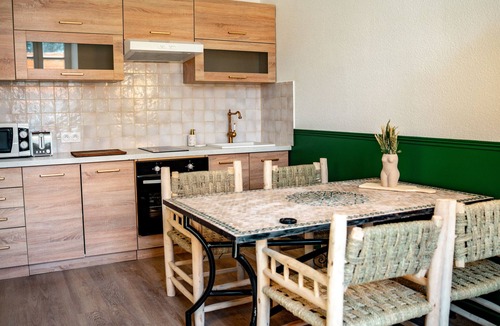 Lamotte-du-Rhone Apartment | Appartement 2 chambres et cuisine indépendante