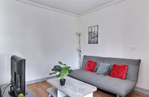 Valentigney Apartment | Appartement 2 pièces plein de charmes - Caroline
