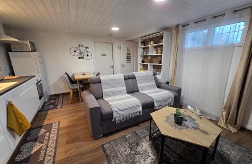 Vosges Apartment | Appartement 2 pièces près du lac de Bouzey