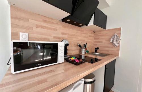 Besancon Old Town Apartment | Appartement 2 prsn Au cœur du Centre-Ville