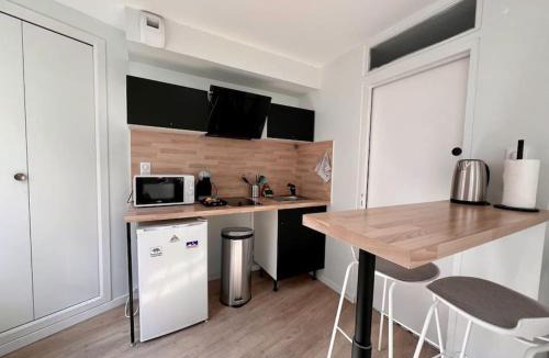 Besancon Old Town Apartment | Appartement 2 prsn Au cœur du Centre-Ville