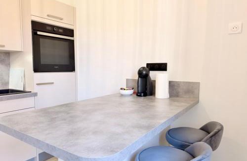 Besancon Apartment | Appartement 2 prsn Proche Gare Viotte
