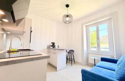 Besancon Apartment | Appartement 2 prsn Proche Gare Viotte