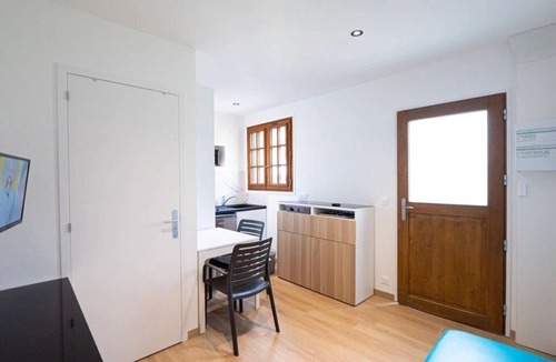 Aigueblanche Apartment | Appartement 3 étoiles - Piscine - ccbbhee
