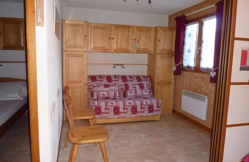 Saint-Jean-dʼAulps Apartment | Appartement 3* confortable près des pistes, 6 pers. - FR-1-573-32