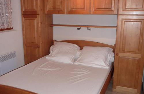 Saint-Jean-dʼAulps Apartment | Appartement 3* confortable près des pistes, 6 pers. - FR-1-573-32