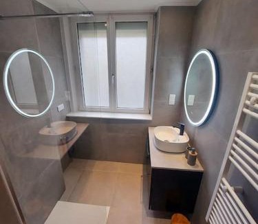 Belfort Apartment | Appartement 3 ch avec garage, proche Techn'hom