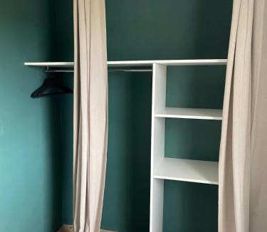 Paroisse Notre-Dame Apartment | Appartement 3 chambres et 2 Parkings