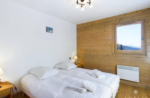 Les Eucherts Apartment | Appartement 3 pièces avec parking et WIFI à 200m des remontées - FR-1-398-638
