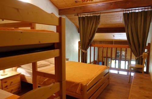 Beaufort Apartment | Appartement 4-5 pers. pied des pistes au Planay - FR-1-342-134