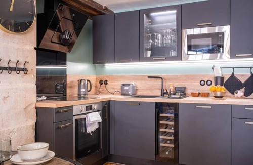 Tournus Apartment | Appartement - 4personnes - L'ancienne Forge - Tournus