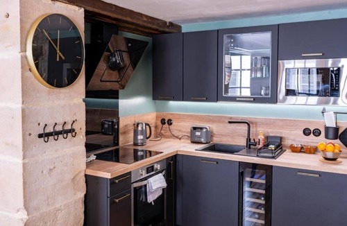Tournus Apartment | Appartement - 4personnes - L'ancienne Forge - Tournus