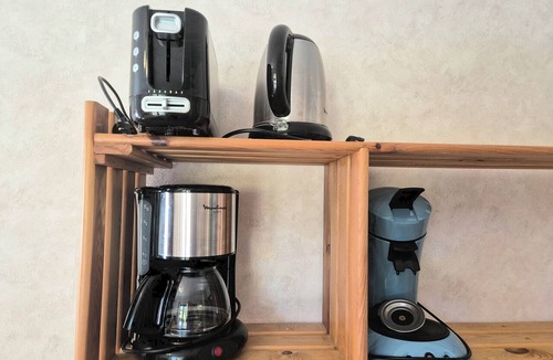 Les Deserts Apartment | Appartement 5 personnes - pied des piste LE REVARD