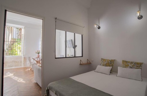 Bollene Apartment | Appartement 55m² - 2/4 personnes en centre ville