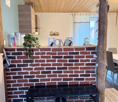 Petite-Chaux Apartment | Appartement 6/8 personnes