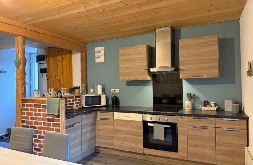 Petite-Chaux Apartment | Appartement 6/8 personnes