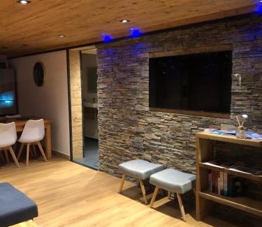Le Bois Apartment | Appartement 6 personnes