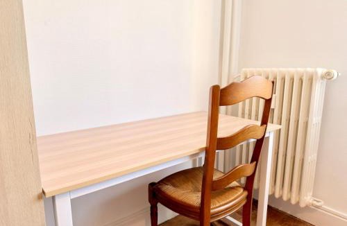 Besancon Apartment | Appartement 8 Prsn Proche Centre-Ville