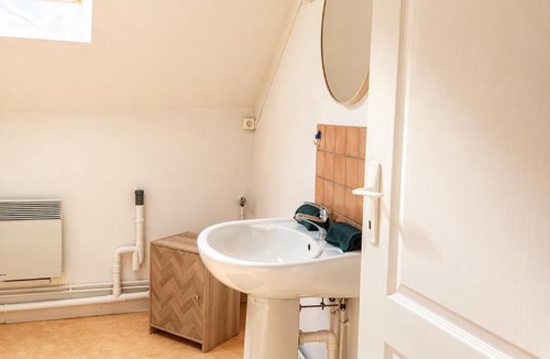 La Machine Apartment | Appartement a la Machine avec kitchenette et wifi